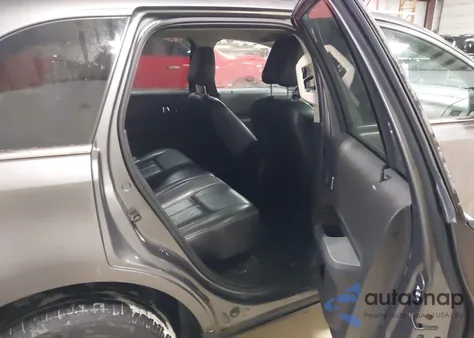 2010 Ford Edge Limited from USA, damaged, VIN 2FMDK3KC2ABB02500